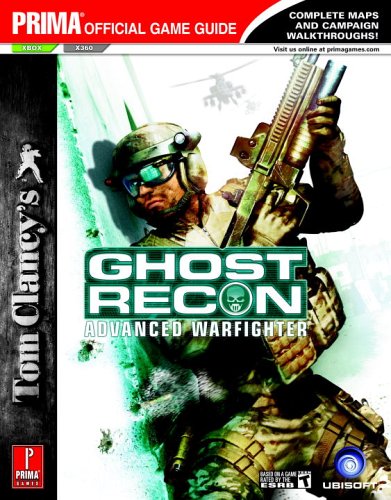 Tom Clancy's Ghost Recon: v. 3: The Official Strategy Guide