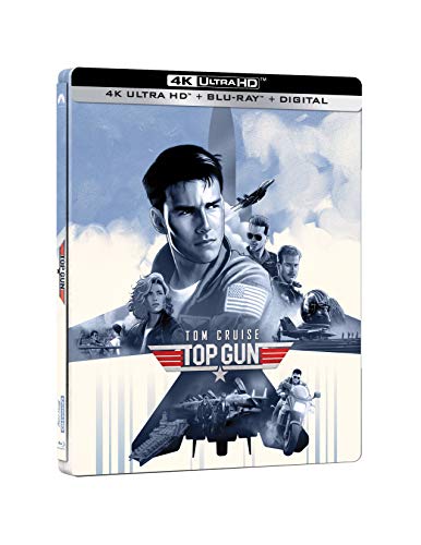 Top Gun [USA] [Blu-ray]