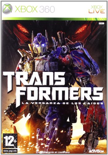 Transformers: La Venganza De Los Caídos