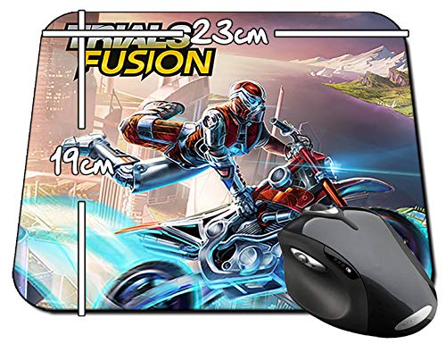 Trials Fusion Alfombrilla Mousepad PC