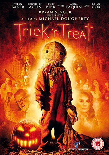 Trick 'R Treat [Edizione: Regno Unito] [Reino Unido] [DVD]
