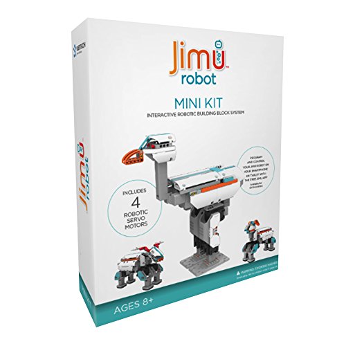 UBTECH Robotics Corps giro0004 – Jimu Robot Mini Kit