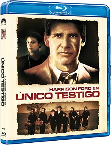 Único Testigo [Blu-ray]