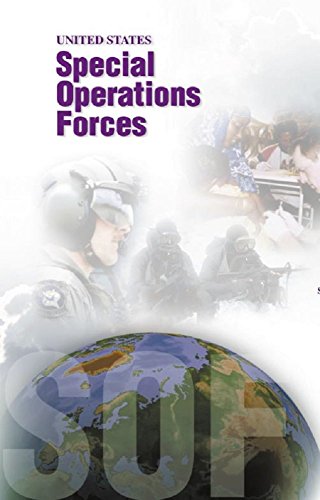 U.S. Special Operations Forces (English Edition)