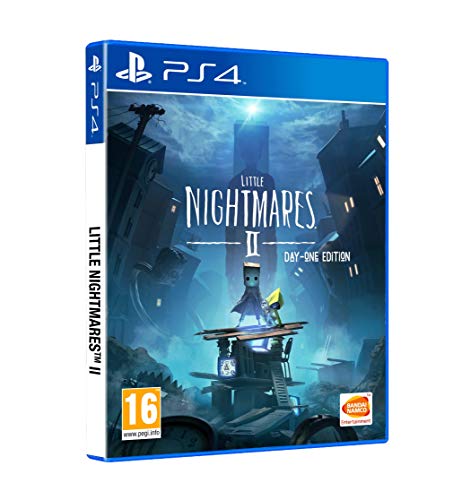 Videogioco Namco Bandai Little Nightmares 2 Day One Edition