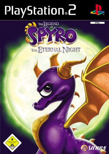 Vivendi Spyro The Eternal Night PlayStation®2 - Juego (DEU)