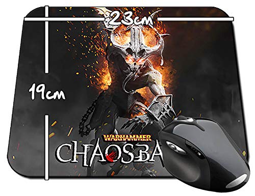 Warhammer Chaosbane Alfombrilla Mousepad PC