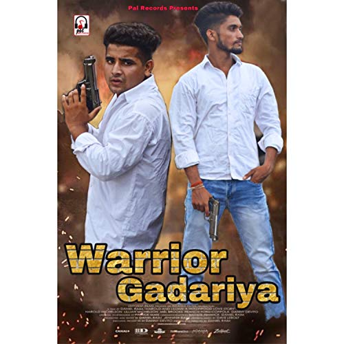 Warrior Gadariya (Aman Pal)