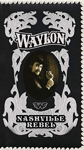 Waylon Jennings - Nashville Rebel [USA] [DVD]