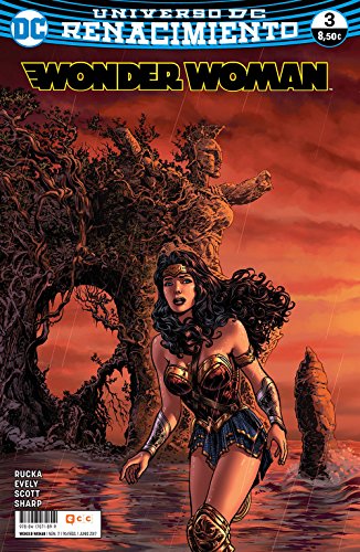 WONDER WOMAN 17/3 (Wonder Woman (Nuevo Universo DC))