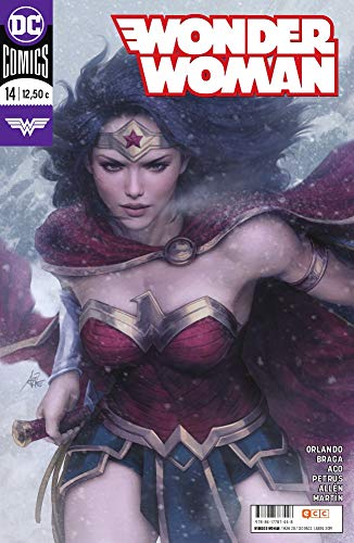 Wonder Woman núm. 28/ 14 (Wonder Woman (Nuevo Universo DC))