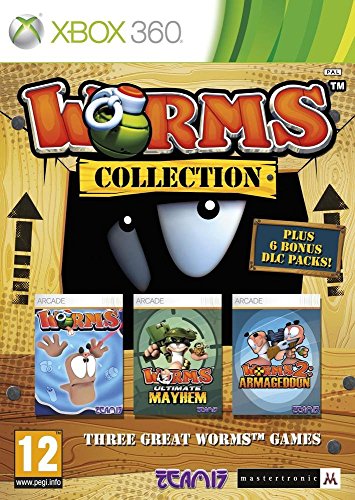 Worms Collection [Importación francesa]