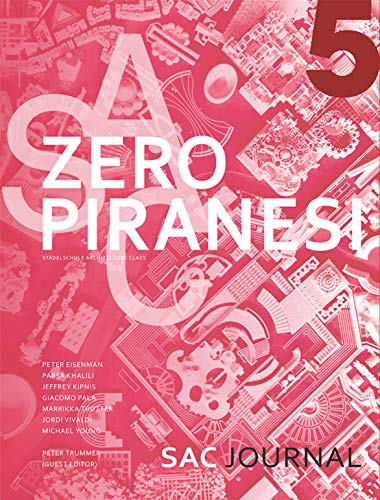 Zero Piranesi: SAC Journal 5 (English Edition)