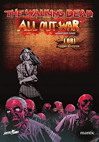 2 Tomatoes Games Booster Lori-The Walking Dead: All out War (Oleada 1), Multicolor (5060469660103)