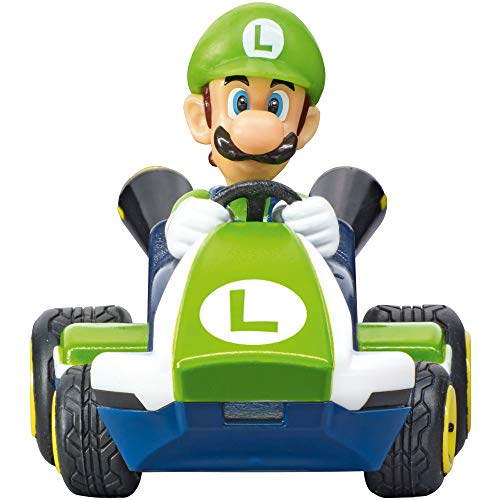 2,4GHz Mario Kart(TM) Mini RC, Luigi (370430003)