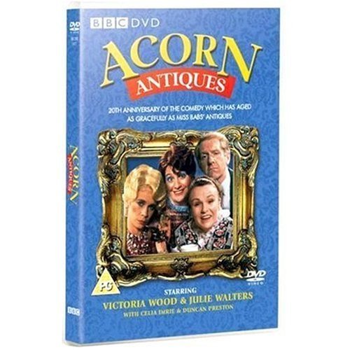 Acorn Antiques [ Origen UK, Ningun Idioma Espanol ]