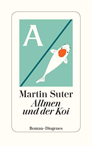 Allmen und der Koi (German Edition)