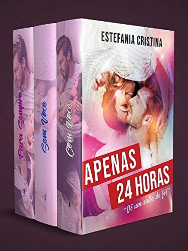 APENAS 24 HORAS: BOX 3 em 1 (Portuguese Edition)