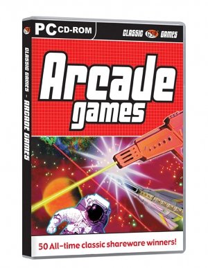 Arcade Games (Black Label) (PC)