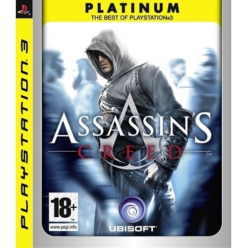 Assassin's Creed - Platinum Edition (PS3) [Importación inglesa]