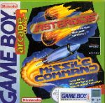 Asteroids/Missile Command