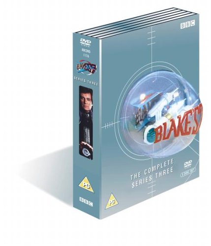 Blake's 7 - Series 3 (Limited Edition With Corgi Spaceship Model) [Reino Unido] [DVD]