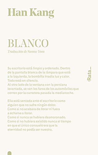 Blanco: 32 (rata/5)