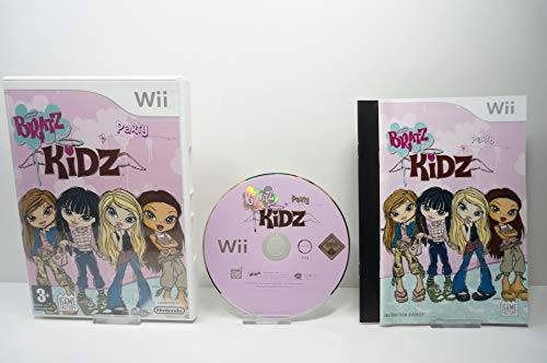 Bratz Kidz Party /Wii