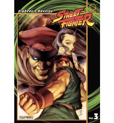 By Siu-Chong, Ken Street Fighter Volume 3: Fighter's Destiny: Fighters Destiny v. 3 (Street Fighter (Capcom)) Paperback - March 2007