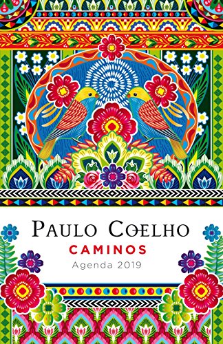 Caminos (Agenda Coelho 2019) (Productos Papelería Paulo Coelho)