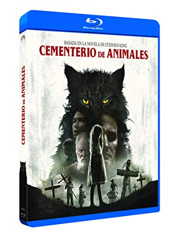 Cementerio de Animales (BD) [Blu-ray]
