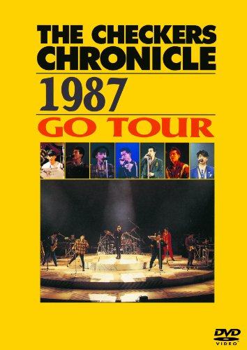 Checkers, The - The Checkers Chronicle 1987 Go Tour [Edizione: Giappone] [Italia] [DVD]