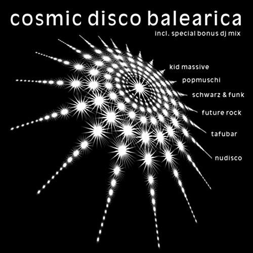 Cosmic Disco Balearica - DJ Mix