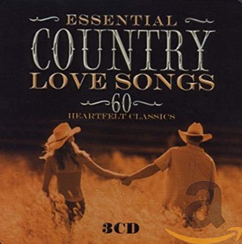 Country Love Songs 3cd