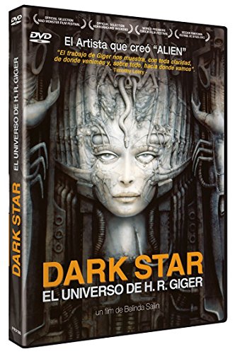 Dark Star El universo de H. R. Giger [DVD]