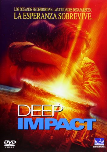 Deep impact [DVD]