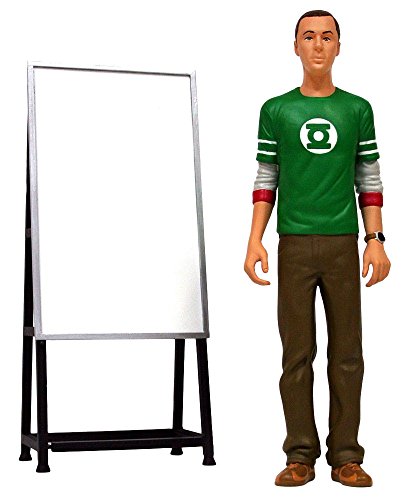 Desconocido SD Toys SDTWRN02008 - Figura Der Sheldon Cooper, 18 cm (SDTWRN02008) - Figura The Big Bang Theory Sheldon Cooper (18cm)