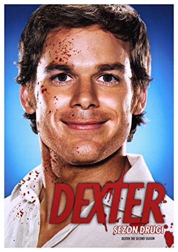 Dexter Season 2 (BOX) [4DVD] (IMPORT) (No hay versión española)