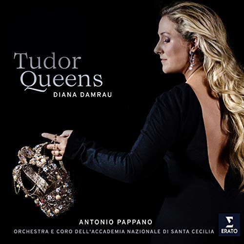 Diana Damrau - Tudor Queens (CD)