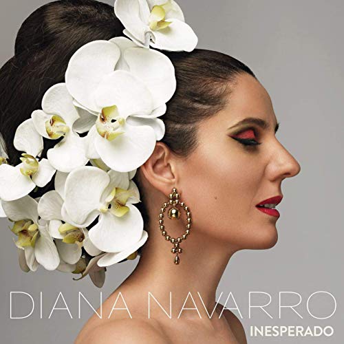 Diana Navarro - Inesperado (CD + LP-Vinilo)