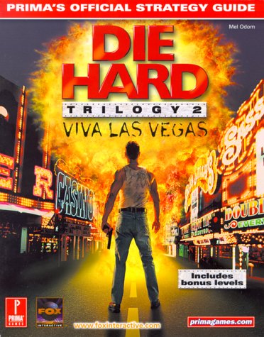 Die Hard Trilogy 2: Strategy Guide