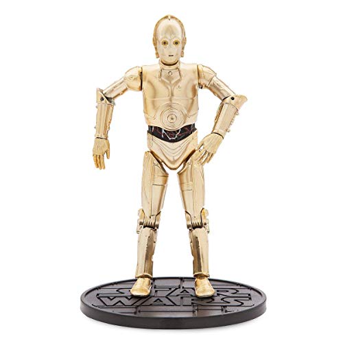 Disney - C-3PO Elite Series Die Cast Action Figure - 6 1/2'' - Star Wars: The Force Awakens by Disney