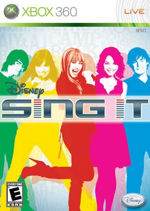 Disney Sing It, Nur Software (Mit Musik Von Camp Rock & Hannah Montana) [Importación Alemana]