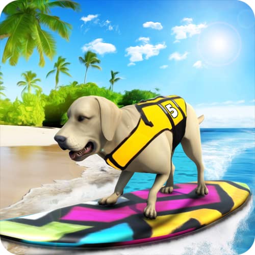 Dog Surfing Championship California 2019