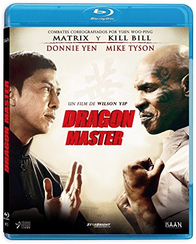 Dragon Master [Blu-ray]