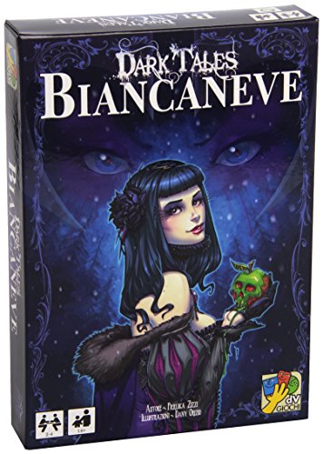 dV Giochi Expansión de Dark Tales-Revision del Cuento de Blancanieves - Edición Italiana, DVG9222