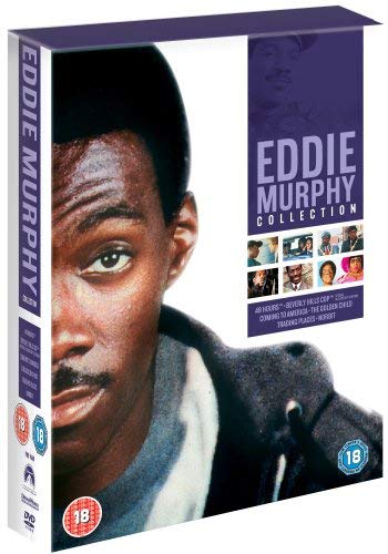 Eddie Murphy Ultimate Box Set-48 Hours / Beverley Hills Cop / Coming To America / The Golden Child / Trading Places / Norbit [Edizione: Regno Unito] [Reino Unido] [DVD]