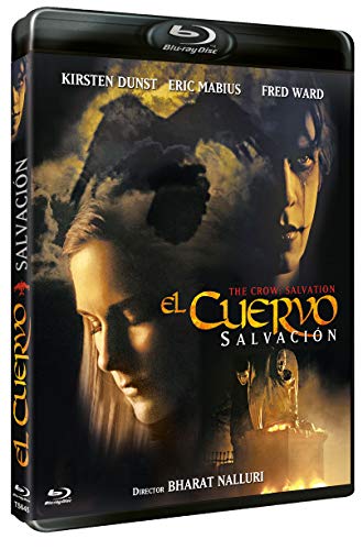 El Cuervo Salvación BD 2000 The Crow: Salvation (The Crow 3) [Blu-ray]