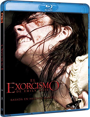 El exorcismo Emily Rose - Edición 2019 (BD) [Blu-ray]