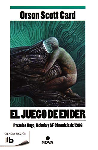 El juego de Ender (premio Nébula 1985) (premio Hugo 1986) (Bestseller Zeta bolsillo)